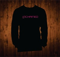 Image 2 of Nashville Unchained  White Hands Long Sleeved Shirt