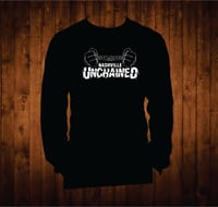 Image 5 of Nashville Unchained  White Hands Long Sleeved Shirt