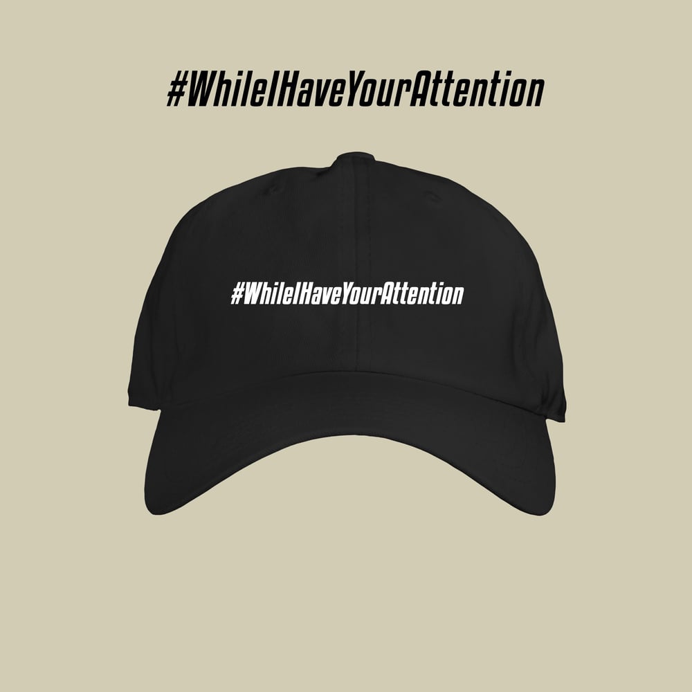 Image of WIHYA Dad Hat (White)