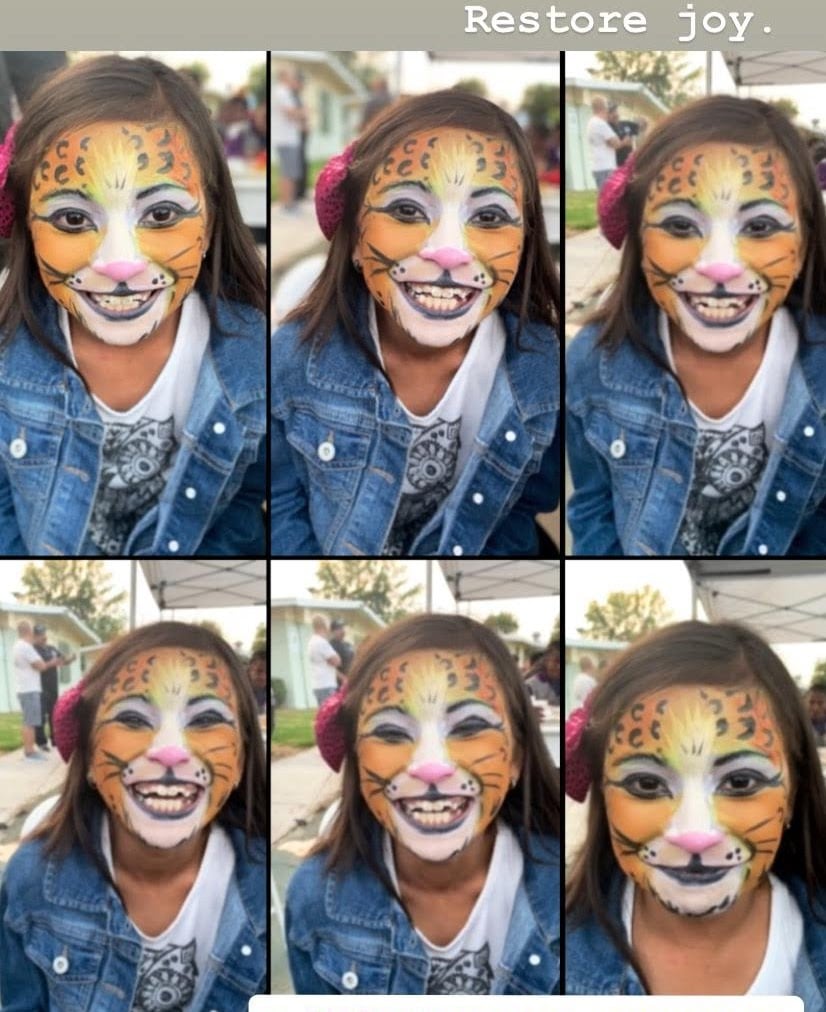 Image of Face Painting / Caricatures