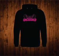 Hot Pink Nashville Unchained Hoodie
