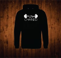 Unchained White Hands Hoodie