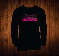 Nashville Unchained Hot Pink Long Sleeved