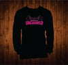 Nashville Unchained Hot Pink Long Sleeved