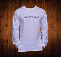 Long Sleeved Blue Unchained