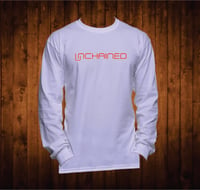Long Sleeved Unchained Red
