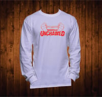 Nashville Unchained Red Hands Long Sleeved