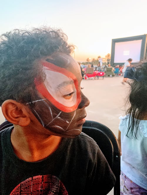 Image of Face Painting / Caricatures