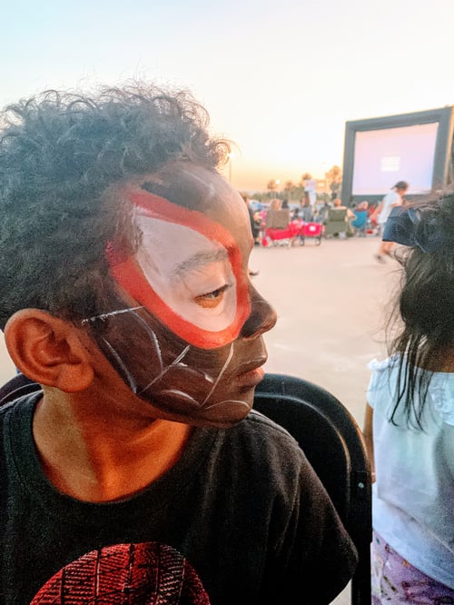 Image of Face Painting / Caricatures 