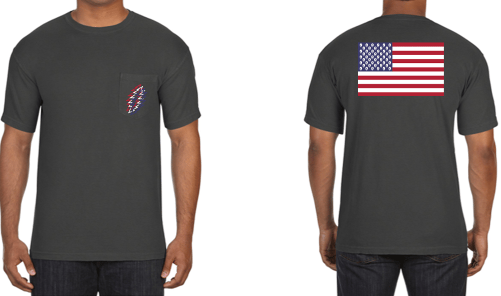 Image of US BLUES TEE