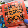 Happy Reminders Vinyl Stickers (4 designs)// singles & sets 
