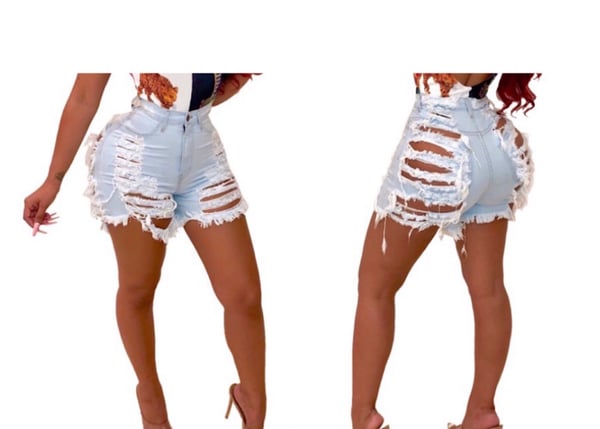 Image of Hot Girl Shorts 