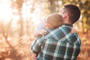 Image of (Saturday 10/26/2014) Family Session Retainer Lake Setting