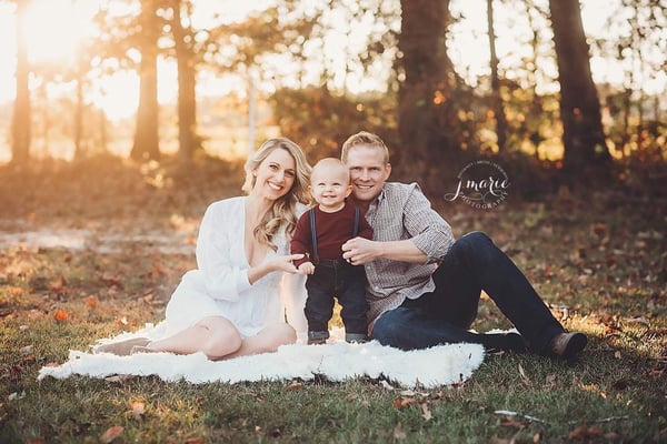 Image of Family Session Raeford, NC 10/24/2020