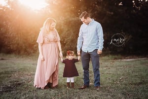 Image of Family Session Raeford, NC 10/24/2020