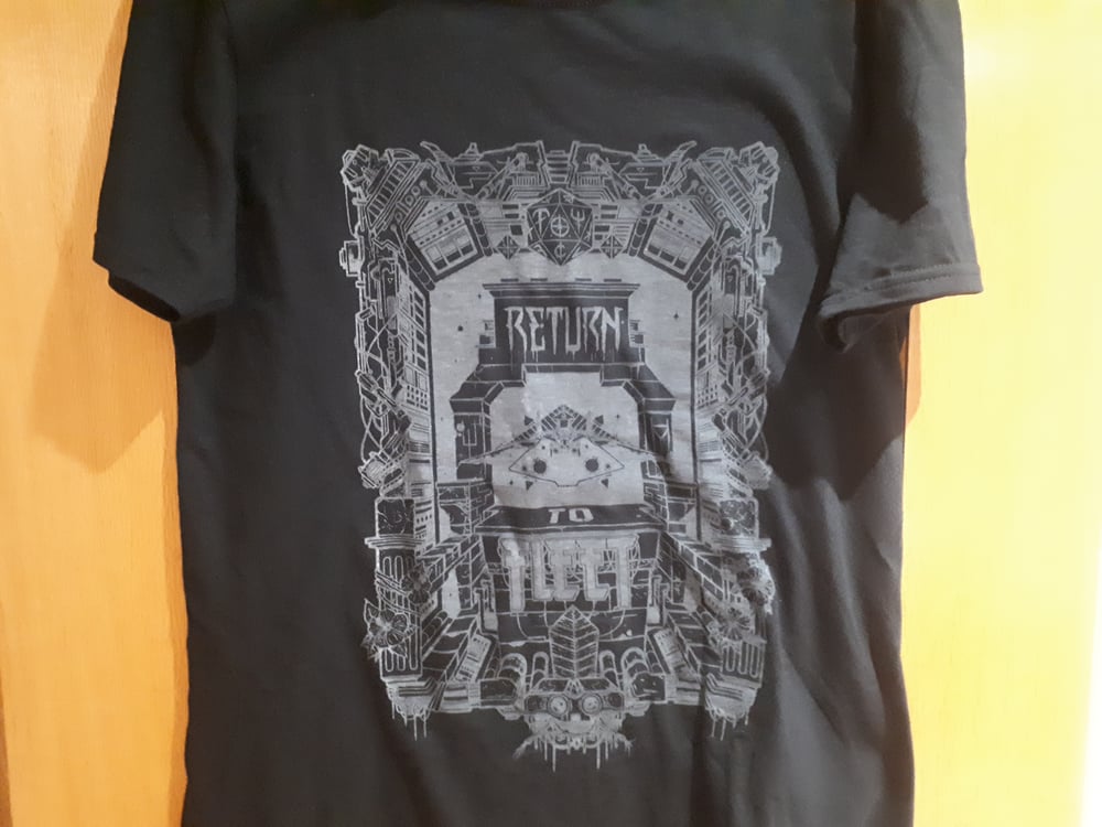 Image of Return to Fleet -X- RTF Apparel