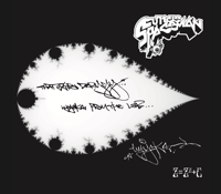 Uncle Spaceman - Z=Z²+C (Album on CD)
