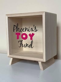 Personalised Money Box