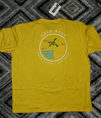 Image 2 of Yellow Cali Shirts