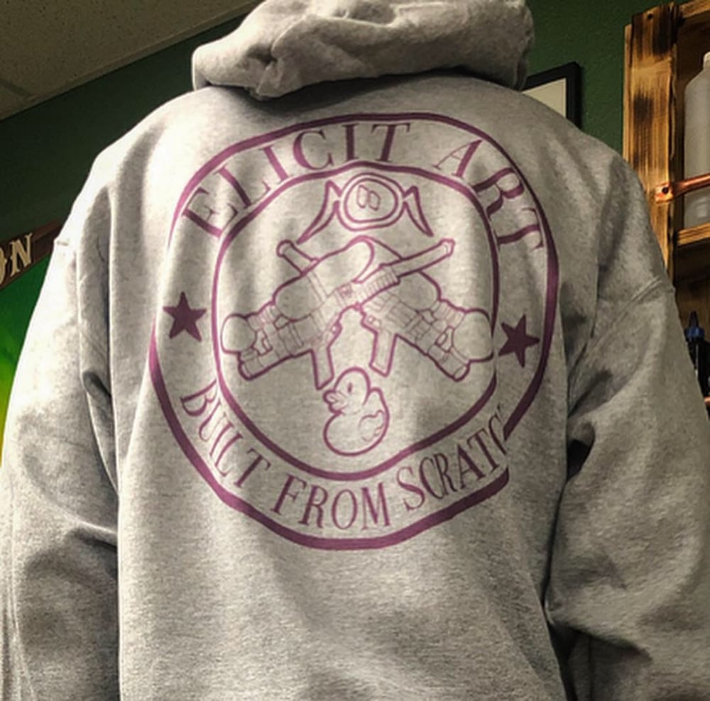 Image of ElicitArt Hoodie