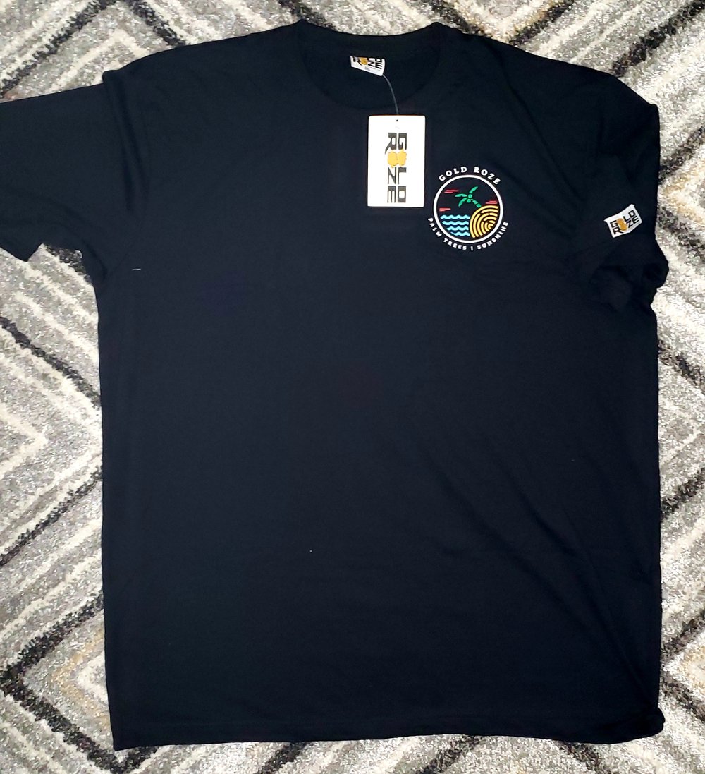 Image of Black Cali Shirt