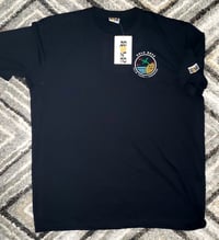 Image 1 of Black Cali Shirt