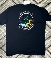 Image 2 of Black Cali Shirt