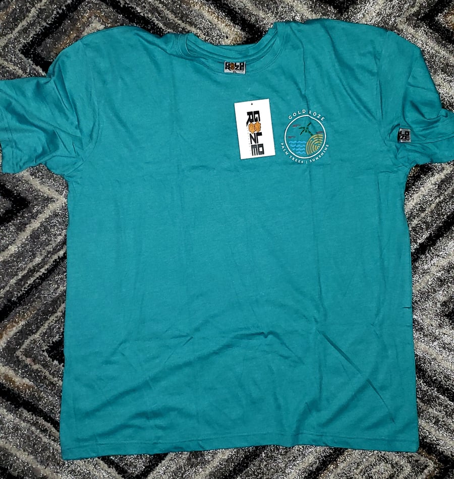 Image of Aqua Cali Shirt