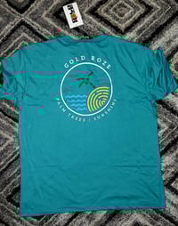 Image 2 of Aqua Cali Shirt