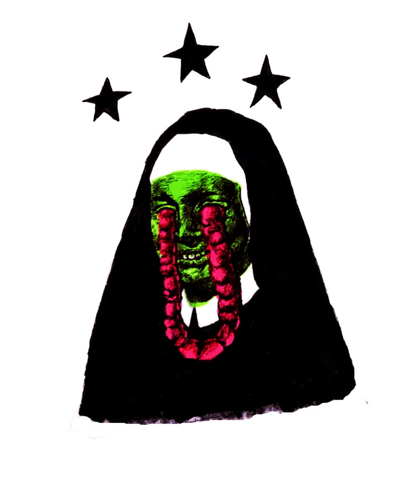 Image of false EYEDolz (sticker)
