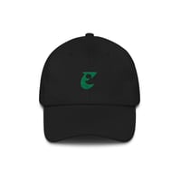 Image 1 of Old School E Dad Hat