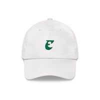 Image 3 of Old School E Dad Hat