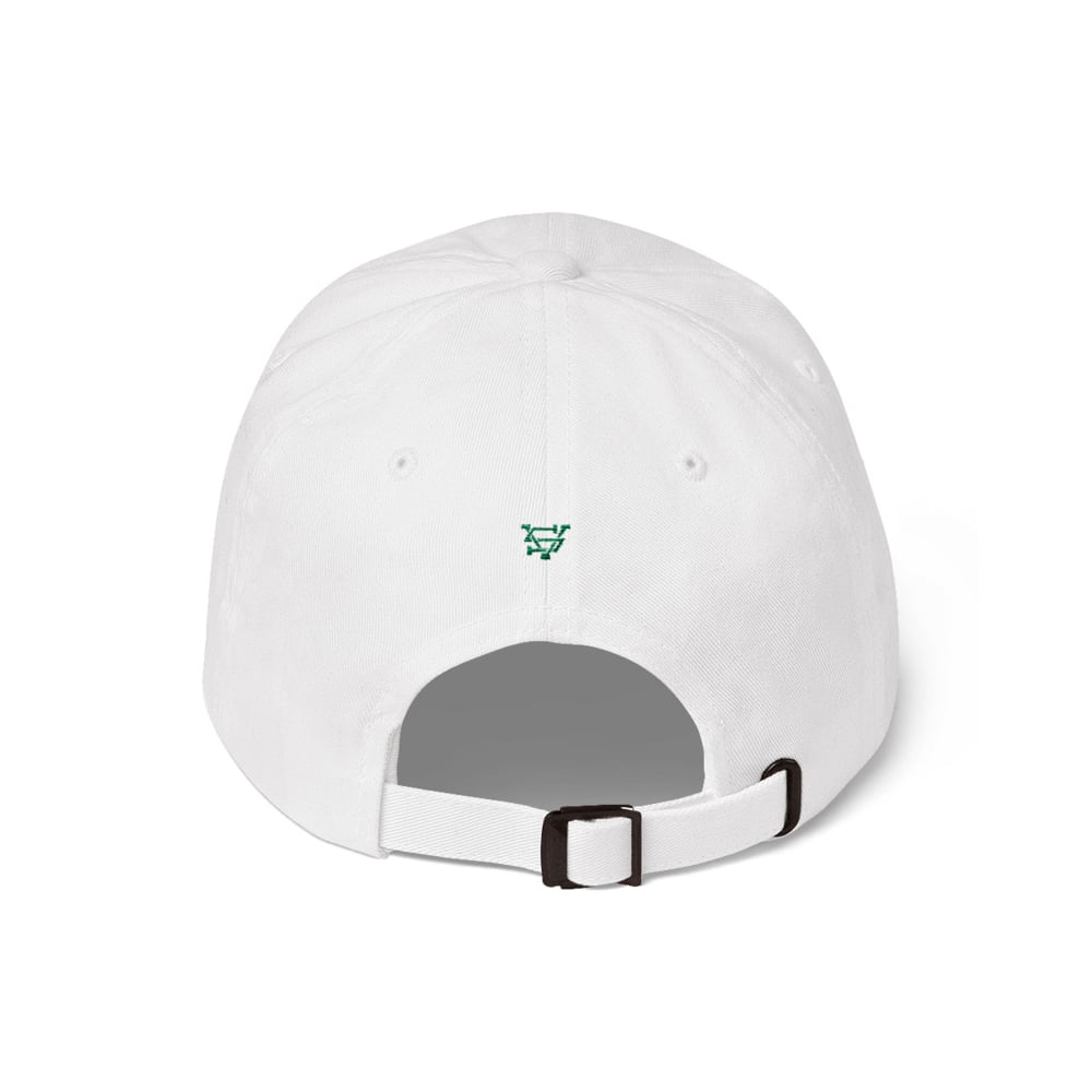 Image of Old School E Dad Hat