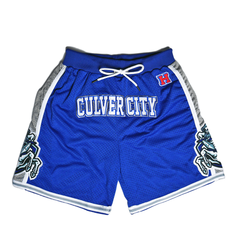 Image of "The City" Hoop Shorts