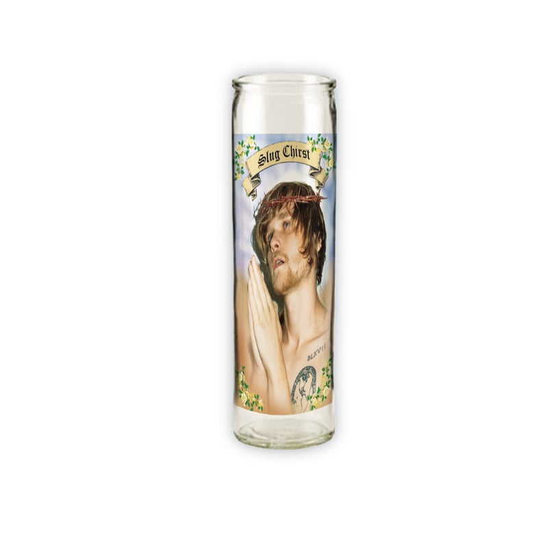 Image of Slug's Ceremonial Candle