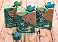 Image 4 of Lost Island Goat Milk Soap
