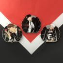 Image of EXO Don't Mess Up My Tempo Enamel Pin