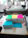 Customized different color A4 Eggshell Paper Sheets 500pcs