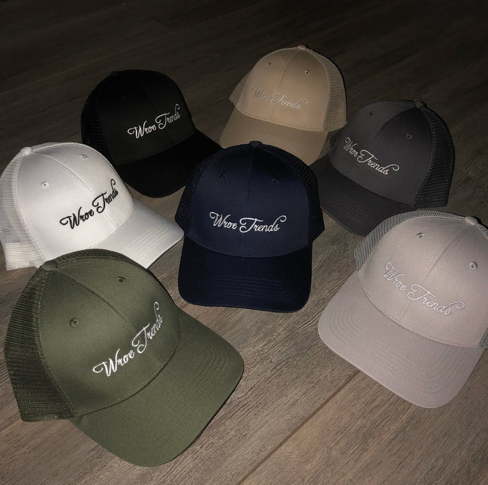 Image of STYLISH TRUCKER
