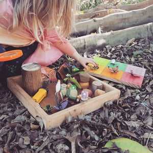 Image of Colour sorting board