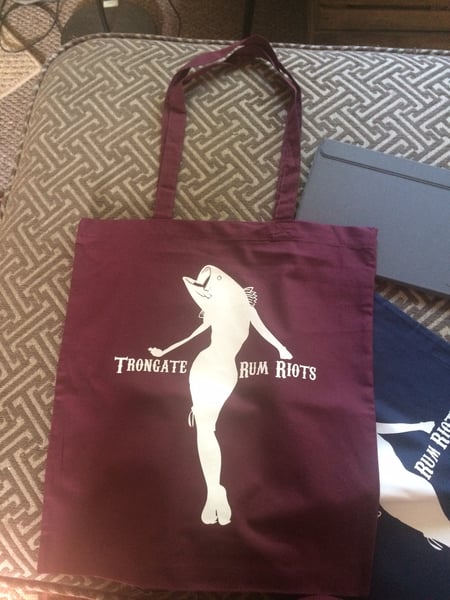 Image of TRR Tote Bag
