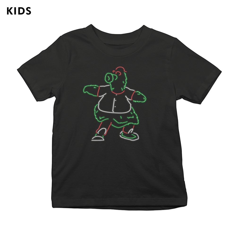Image of Neon Phan Kids T-Shirt