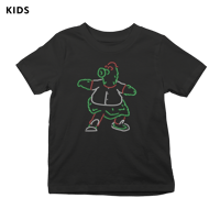 Image 1 of Neon Phan Kids T-Shirt