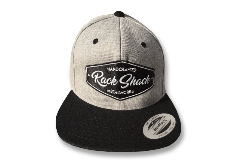 Image of SnapBack cap light grey