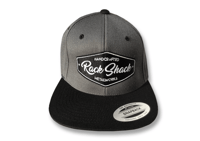 SnapBack cap dark grey