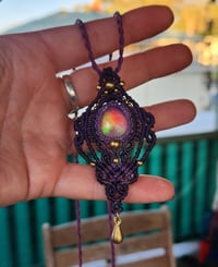Image 5 of Aurora Opal Drop