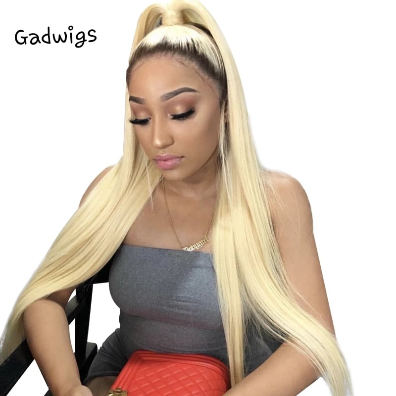 Image of Gadwigs Maker straight lace front 