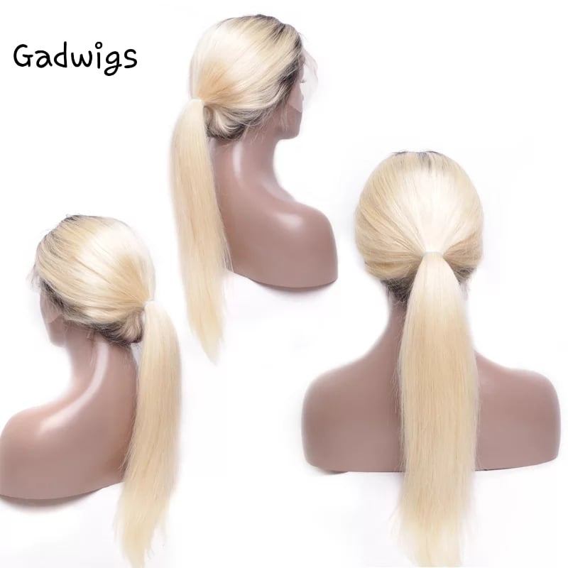 Image of Gadwigs Maker straight lace front 