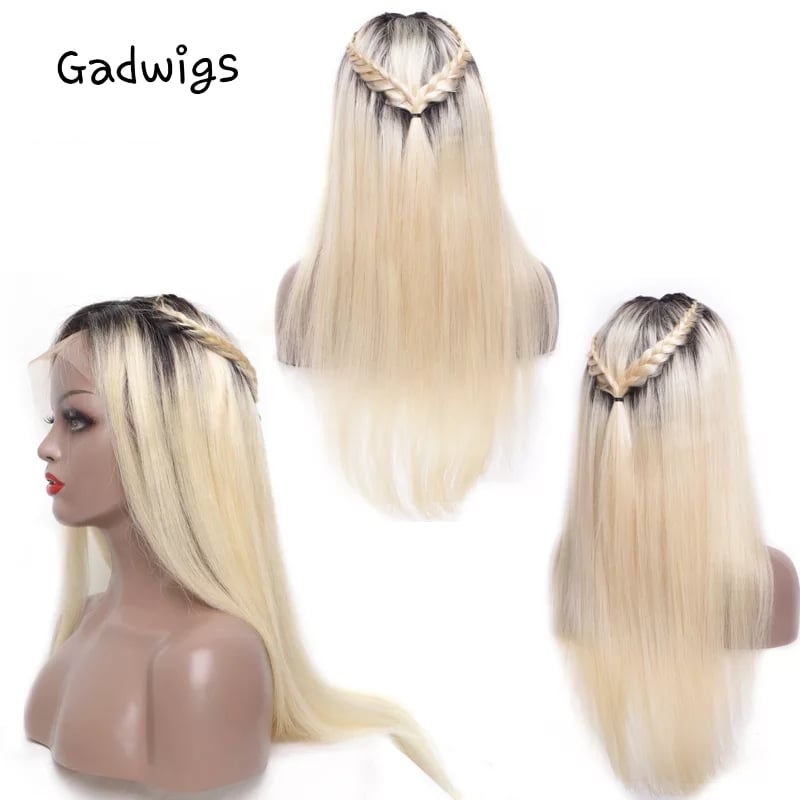 Image of Gadwigs Maker straight lace front 
