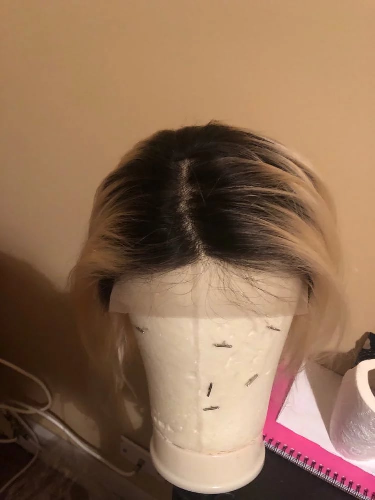 Image of Gadwigs Maker straight lace front 